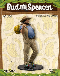 Bud Spencer in Banana Joe Statua in PVC Infinite Statue 1:12 - 91537