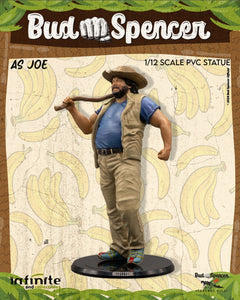 Bud Spencer in Banana Joe Statua in PVC Infinite Statue 1:12 - 91538