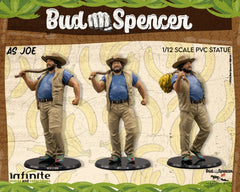 Bud Spencer in Banana Joe Statua in PVC Infinite Statue 1:12 - 91540