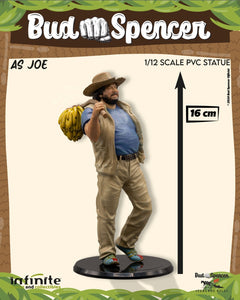 Bud Spencer in Banana Joe Statua in PVC Infinite Statue 1:12 - 91541