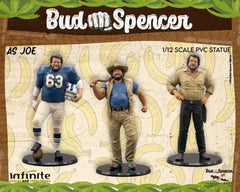 Bud Spencer in Banana Joe Statua in PVC Infinite Statue 1:12 - 91542