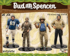 Bud Spencer in Banana Joe Statua in PVC Infinite Statue 1:12 - 91543
