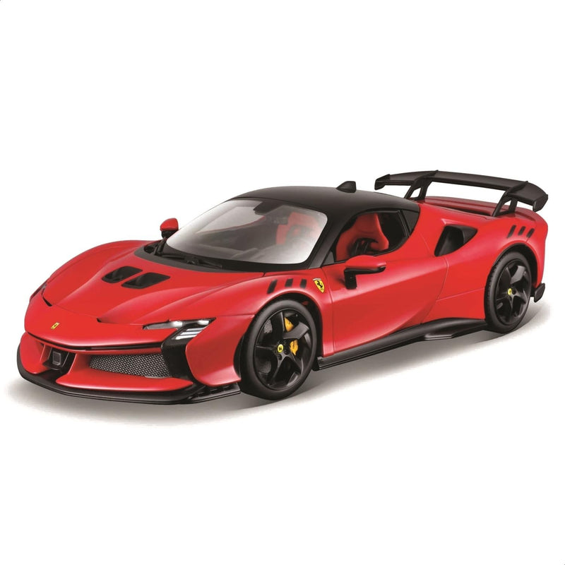 Ferrari SF90 XX Stradale 2024 Rosso 1:24 - 91544