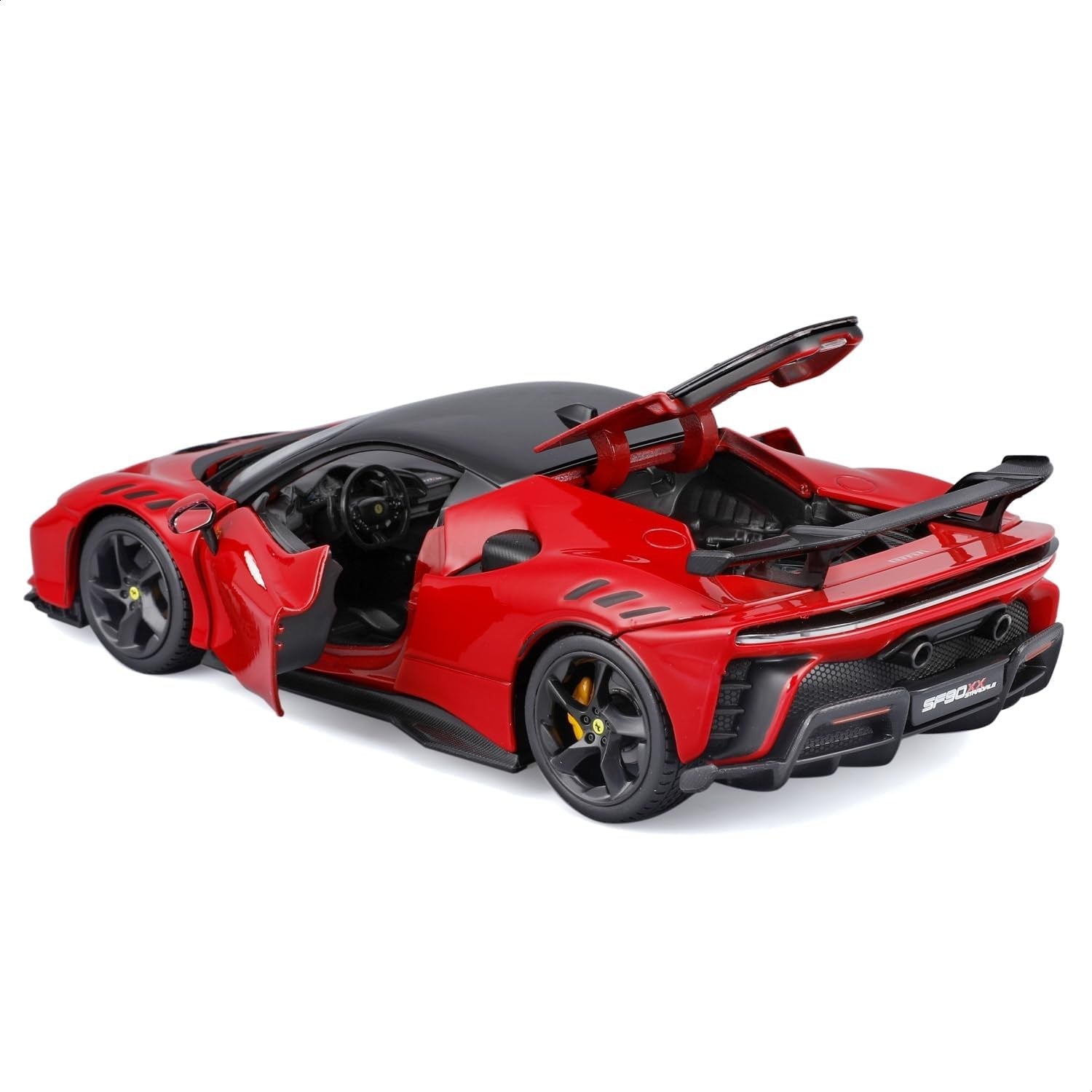 Ferrari SF90 XX Stradale 2024 Rosso 1:24 - 91545