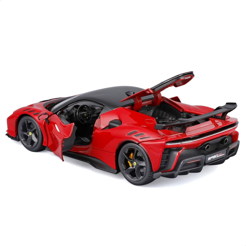 Ferrari SF90 XX Stradale 2024 Rosso 1:24 - 91545