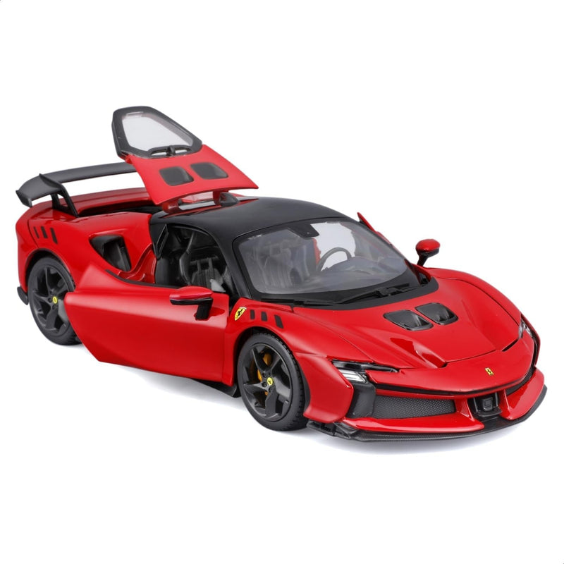 Ferrari SF90 XX Stradale 2024 Rosso 1:24 - 91547
