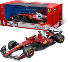 Ferrari SF-25 Scuderia Ferrari HP F1 2025 Charles Leclerc 1:18 - 91552