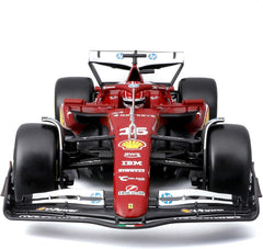 Ferrari SF-25 Scuderia Ferrari HP F1 2025 Charles Leclerc 1:18 - 91553