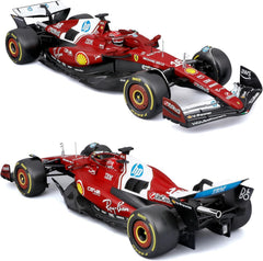 Ferrari SF-25 Scuderia Ferrari HP F1 2025 Charles Leclerc 1:18 - 91555