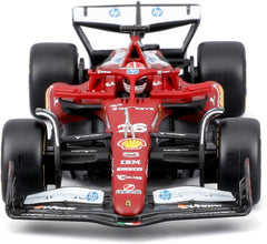 Ferrari SF-25 Scuderia Ferrari HP F1 2025 Charles Leclerc 1:43 Signature - 91562