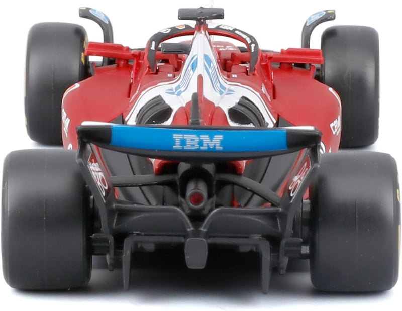 Ferrari SF-25 Scuderia Ferrari HP F1 2025 Charles Leclerc 1:43 Signature - 91563