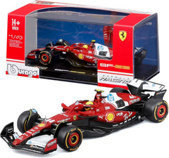 Ferrari SF-25 Scuderia Ferrari HP F1 2025 Lewis Hamilton 1:43 Signature - 91565