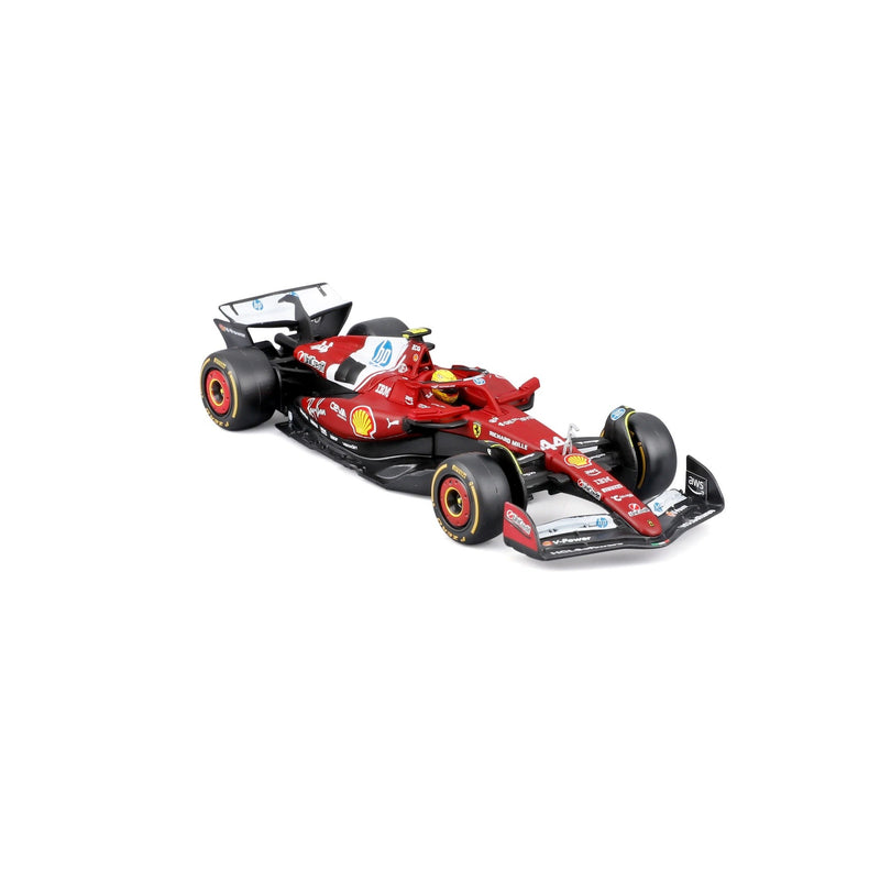 Ferrari SF-25 Scuderia Ferrari HP F1 2025 Lewis Hamilton 1:43 Signature - 91567