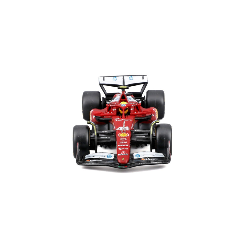 Ferrari SF-25 Scuderia Ferrari HP F1 2025 Lewis Hamilton 1:43 Signature - 91568