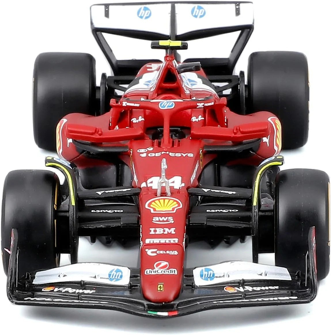 Ferrari SF-25 Scuderia Ferrari HP F1 2025 Lewis Hamilton 1:43 - 91574