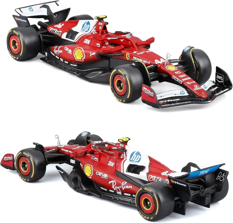 Ferrari SF-25 Scuderia Ferrari HP F1 2025 Lewis Hamilton 1:43 - 91576