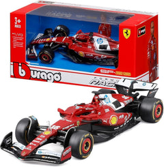 Ferrari SF-25 Scuderia Ferrari HP F1 2025 Charles Leclerc 1:43 - 91577