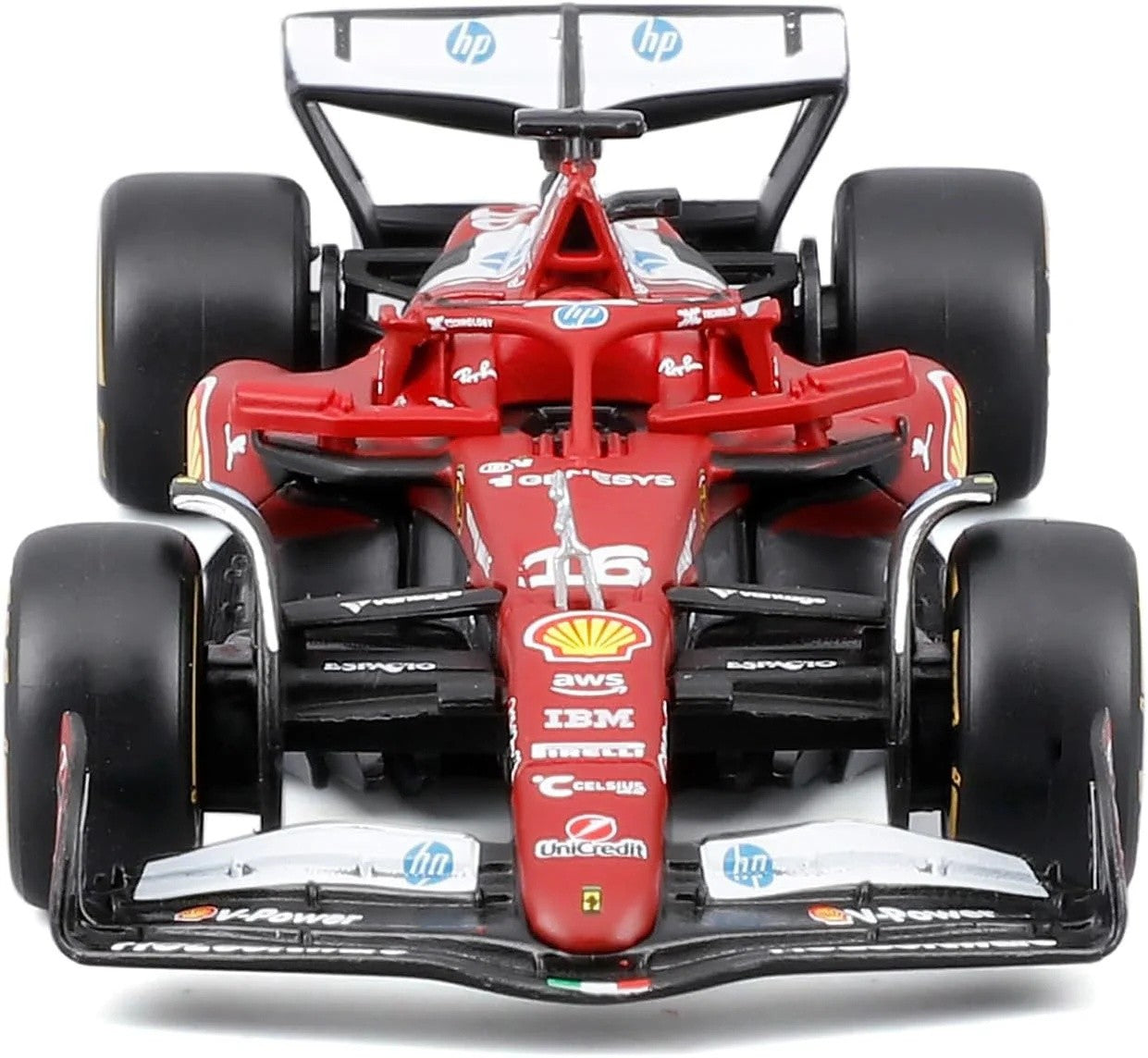 Ferrari SF-25 Scuderia Ferrari HP F1 2025 Charles Leclerc 1:43 - 91578