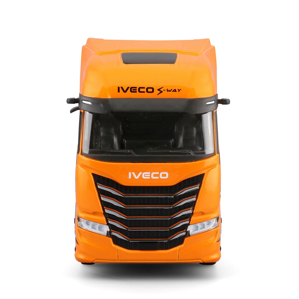 Iveco S-Way Street Fire Arancio 1:43 - 91584