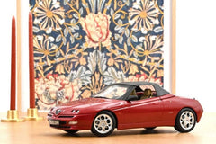 Alfa Romeo Spider 1999 Proteo Red 1:43 - 91587