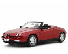 Alfa Romeo Spider 2.0 T.Spark 16V 1995 Rosso Proteo 1:18 - 91589