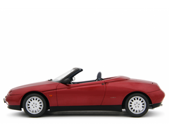 Alfa Romeo Spider 2.0 T.Spark 16V 1995 Rosso Proteo 1:18 - 91591