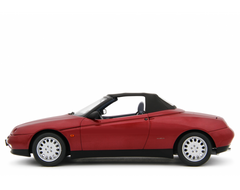 Alfa Romeo Spider 2.0 T.Spark 16V 1995 Rosso Proteo 1:18 - 91592