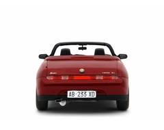 Alfa Romeo Spider 2.0 T.Spark 16V 1995 Rosso Proteo 1:18 - 91594