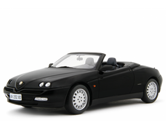 Alfa Romeo Spider 2.0 T.S. 1995 Nero 1:18 - 91606