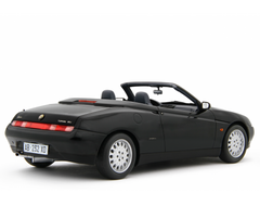 Alfa Romeo Spider 2.0 T.S. 1995 Nero 1:18 - 91607
