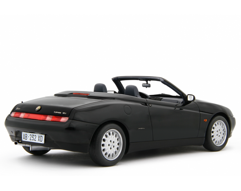 Alfa Romeo Spider 2.0 T.S. 1995 Nero 1:18 - 91607