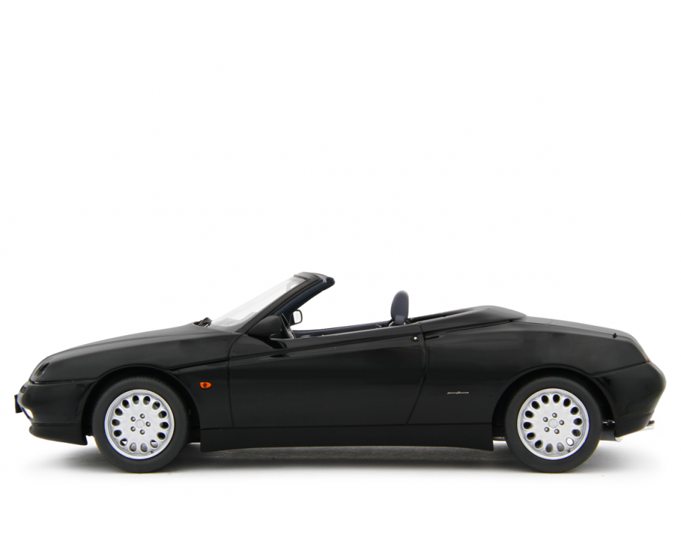 Alfa Romeo Spider 2.0 T.S. 1995 Nero 1:18 - 91608