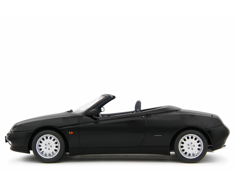 Alfa Romeo Spider 2.0 T.S. 1995 Nero 1:18 - 91608