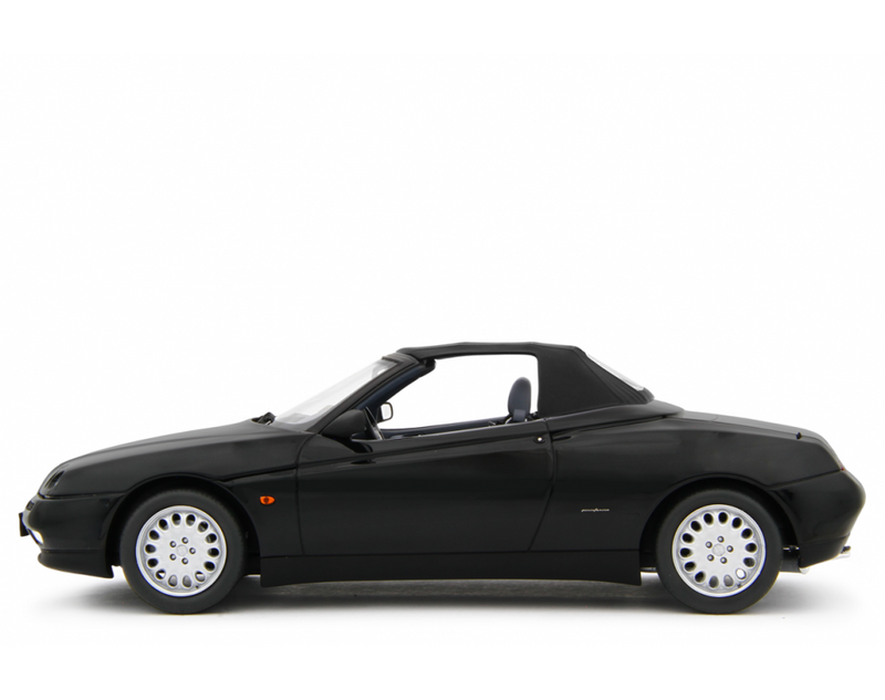 Alfa Romeo Spider 2.0 T.S. 1995 Nero 1:18 - 91609