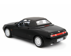 Alfa Romeo Spider 2.0 T.S. 1995 Nero 1:18 - 91610