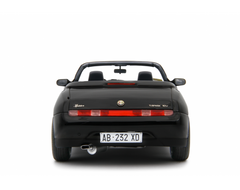Alfa Romeo Spider 2.0 T.S. 1995 Nero 1:18 - 91612