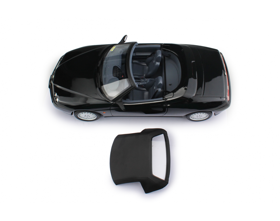Alfa Romeo Spider 2.0 T.S. 1995 Nero 1:18 - 91614