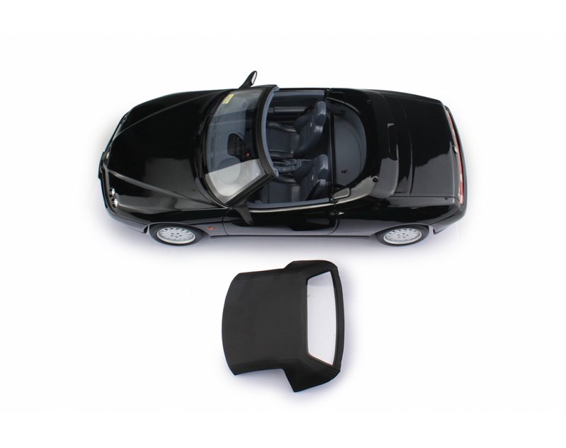 Alfa Romeo Spider 2.0 T.S. 1995 Nero 1:18 - 91614