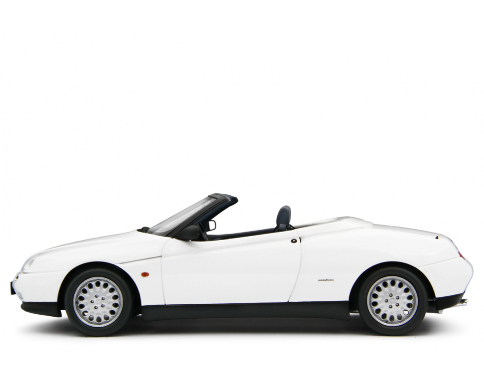 Alfa Romeo Spider 2.0 T.S. 1995 Bianco 1:18 - 91626