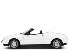 Alfa Romeo Spider 2.0 T.S. 1995 Bianco 1:18 - 91626