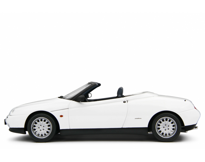 Alfa Romeo Spider 2.0 T.S. 1995 Bianco 1:18 - 91626