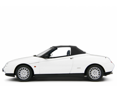 Alfa Romeo Spider 2.0 T.S. 1995 Bianco 1:18 - 91627