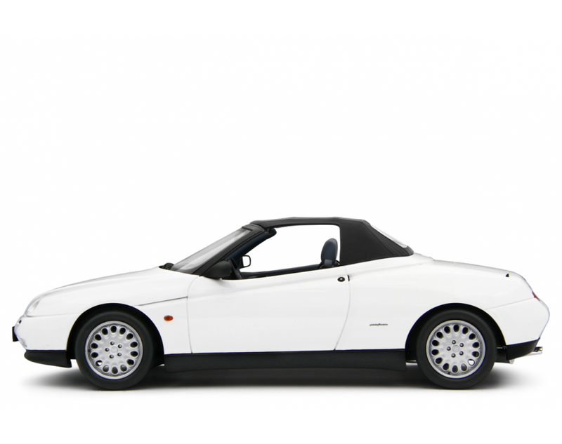 Alfa Romeo Spider 2.0 T.S. 1995 Bianco 1:18 - 91627