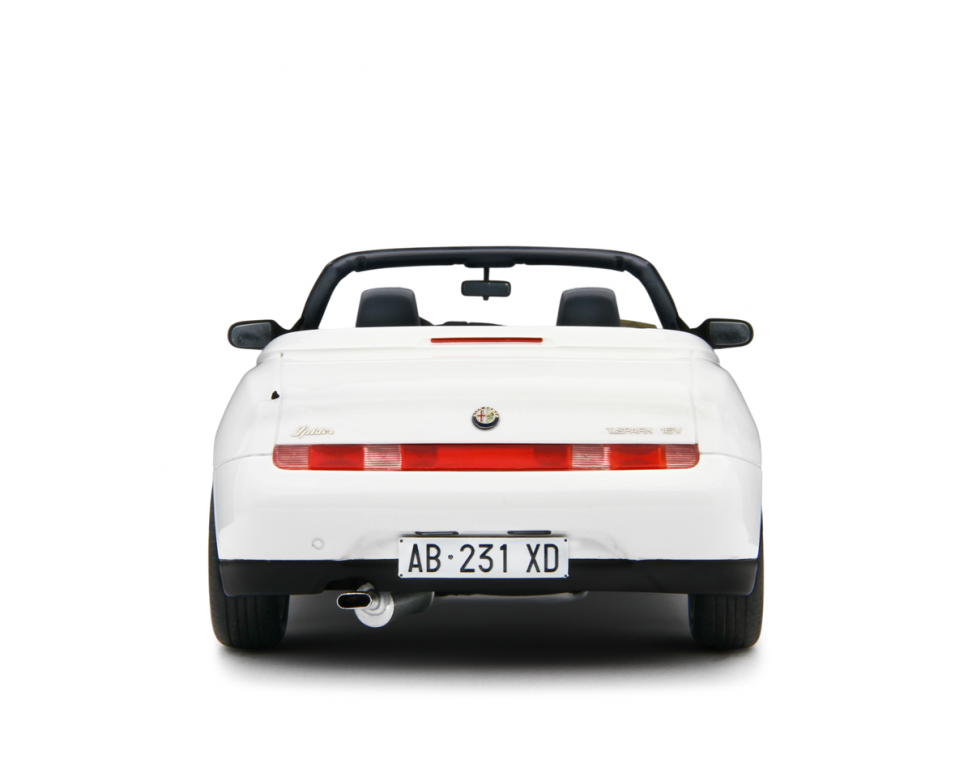 Alfa Romeo Spider 2.0 T.S. 1995 Bianco 1:18 - 91629