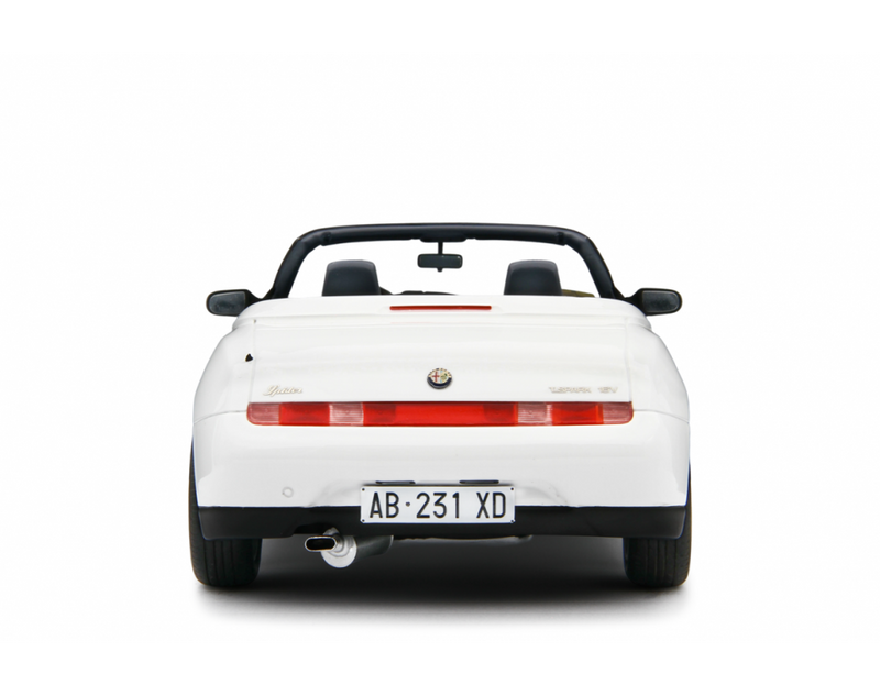 Alfa Romeo Spider 2.0 T.S. 1995 Bianco 1:18 - 91629