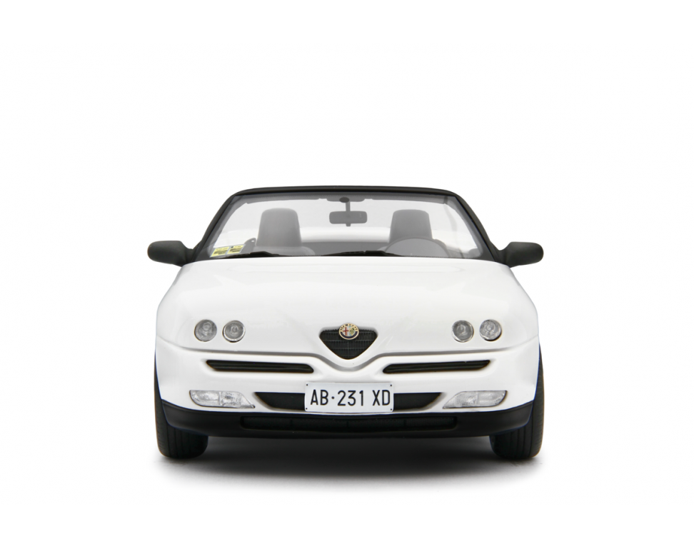 Alfa Romeo Spider 2.0 T.S. 1995 Bianco 1:18 - 91630