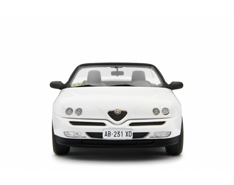 Alfa Romeo Spider 2.0 T.S. 1995 Bianco 1:18 - 91630