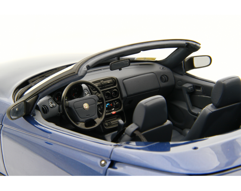 Alfa Romeo Spider 2.0 T.S. 1995 Bianco 1:18 - 91633
