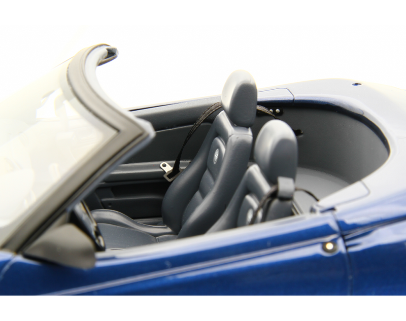 Alfa Romeo Spider 2.0 T.S. 1995 Bianco 1:18 - 91634