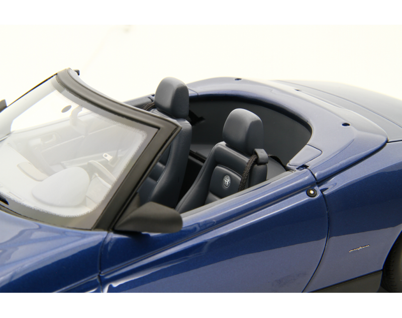 Alfa Romeo Spider 2.0 T.S. 1995 Bianco 1:18 - 91635
